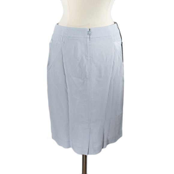 Patrizia Pepe Women's Knee Length Skirt - Picture 5 of 8